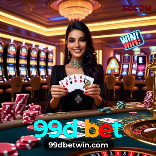 99d bet: Experiência Autêntica de Cassino com Jogos de Mesa ao Vivo